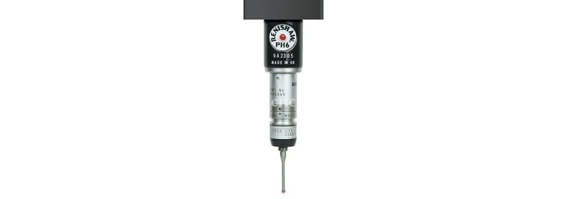 PH6, PH6M фиксированные головки RENISHAW