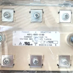 Дроссель для Alpha a81l-0001-0190 FANUC