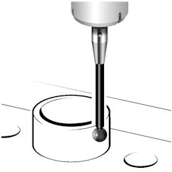 Щуп со сферическим наконечником A-5003-4781 RENISHAW